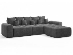 Модульный диван Торонто Вариант 3 Серый в Сухом Логу - suhoj-log.magazinmebel.ru | фото - изображение 6