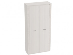Шкаф 2 двери для гостиной Элана Бодега белая в Сухом Логу - suhoj-log.magazinmebel.ru | фото