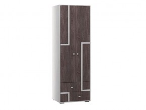 Шкаф 2-х дверный для одежды Омега 16 в Сухом Логу - suhoj-log.magazinmebel.ru | фото