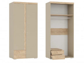 Шкаф 2-х дверный с двумя ящиками в Сухом Логу - suhoj-log.magazinmebel.ru | фото