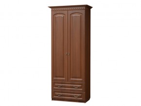 Шкаф 2-х дверный с ящиками Гармония 4 в Сухом Логу - suhoj-log.magazinmebel.ru | фото