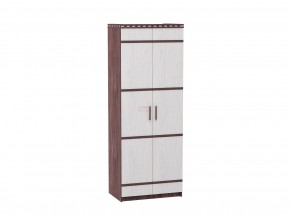 шкаф 2-х створчатый для одежды и белья в Сухом Логу - suhoj-log.magazinmebel.ru | фото