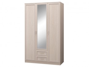 Шкаф 3-х дверный с зеркалом и ящиками Верона в Сухом Логу - suhoj-log.magazinmebel.ru | фото