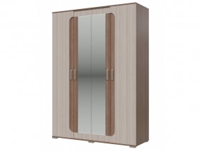 Шкаф 4-х дверный 1600 Пальмира 4-4821 в Сухом Логу - suhoj-log.magazinmebel.ru | фото