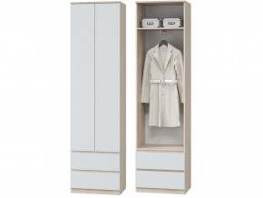 Шкаф для одежды с ящиками (с выдвижной штангой) в Сухом Логу - suhoj-log.magazinmebel.ru | фото