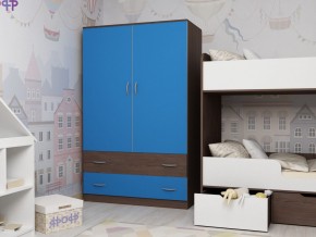 Шкаф двухстворчатый бодега-голубой в Сухом Логу - suhoj-log.magazinmebel.ru | фото - изображение 1