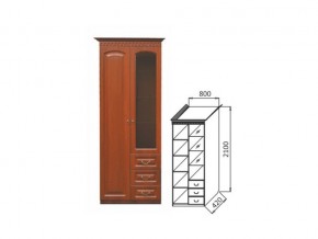 Шкаф МЦН комбинированный 2-х дверный Гармония 4 в Сухом Логу - suhoj-log.magazinmebel.ru | фото - изображение 3