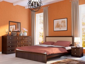 Спальня Беатрис Орех гепланкт в Сухом Логу - suhoj-log.magazinmebel.ru | фото - изображение 1