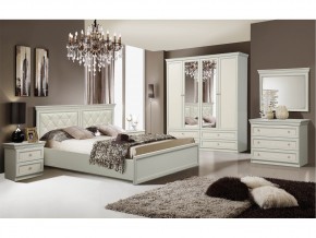 Спальня Эльмира белая в Сухом Логу - suhoj-log.magazinmebel.ru | фото