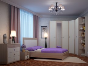 Спальня модульная Глэдис в Сухом Логу - suhoj-log.magazinmebel.ru | фото