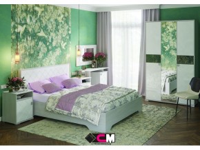 Спальня модульная Сальма в Сухом Логу - suhoj-log.magazinmebel.ru | фото