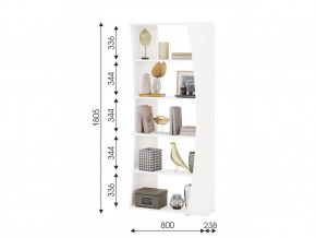 Стеллаж Нео 1800 мм в Сухом Логу - suhoj-log.magazinmebel.ru | фото - изображение 2