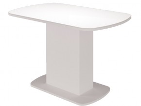 Стол обеденный раздвижной Соренто 2 Белый глянец в Сухом Логу - suhoj-log.magazinmebel.ru | фото - изображение 3
