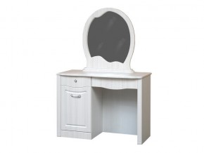 Стол туалетный с зеркалом Ева 10 в Сухом Логу - suhoj-log.magazinmebel.ru | фото