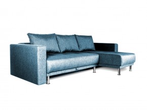 Угловой диван серо-синий с подлокотниками Некст denim в Сухом Логу - suhoj-log.magazinmebel.ru | фото - изображение 3