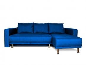 Угловой диван синий с подлокотниками Некст Океан в Сухом Логу - suhoj-log.magazinmebel.ru | фото