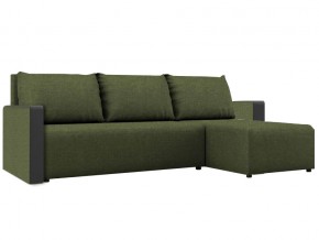 Угловой диван зеленый Алиса 3 Savana Green в Сухом Логу - suhoj-log.magazinmebel.ru | фото - изображение 1