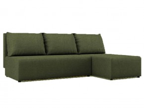 Угловой диван зеленый Алиса Savana Green в Сухом Логу - suhoj-log.magazinmebel.ru | фото